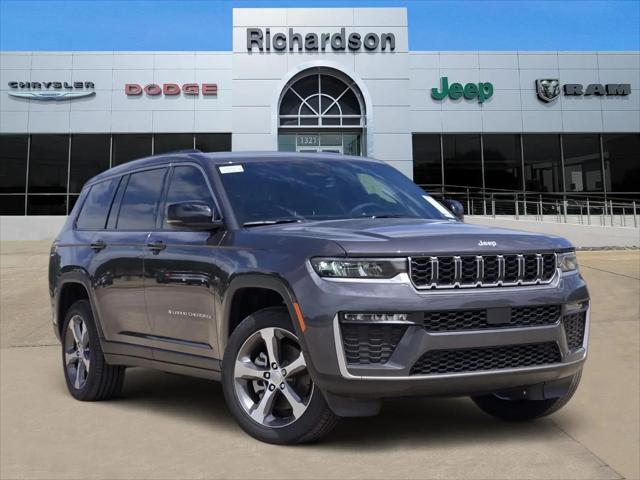 2026 Jeep Grand Cherokee L Limited 4x2 for sale in Richardson, TX