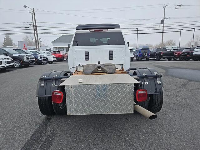 2023 Chevrolet Silverado 3500HD 4WD Double Cab Long Bed WT