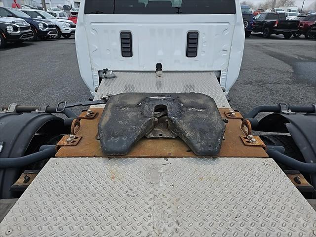 2023 Chevrolet Silverado 3500HD 4WD Double Cab Long Bed WT