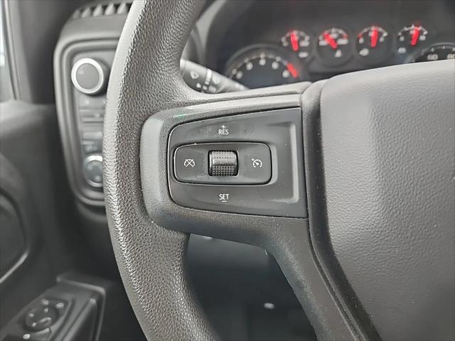 2023 Chevrolet Silverado 3500HD 4WD Double Cab Long Bed WT