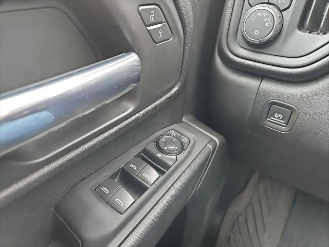 2023 Chevrolet Silverado 3500HD 4WD Double Cab Long Bed WT