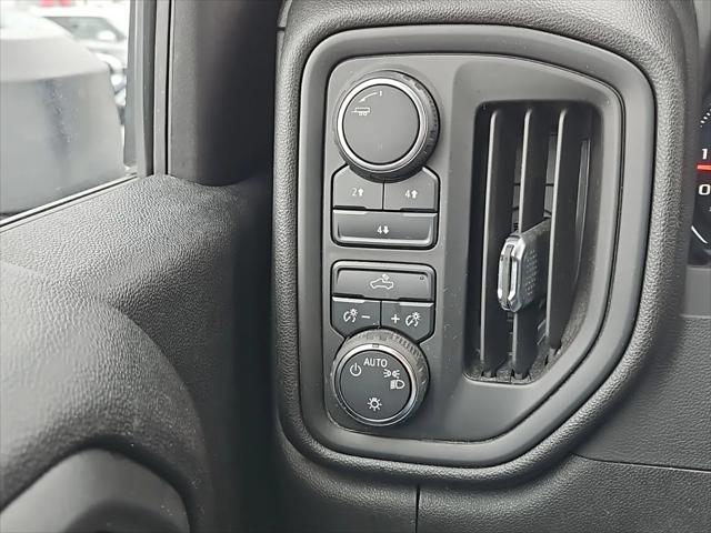 2023 Chevrolet Silverado 3500HD 4WD Double Cab Long Bed WT