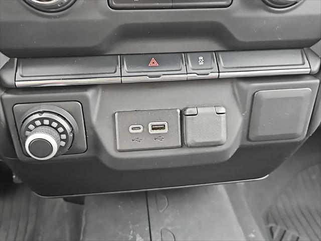 2023 Chevrolet Silverado 3500HD 4WD Double Cab Long Bed WT