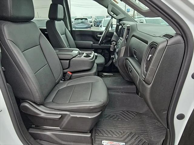 2023 Chevrolet Silverado 3500HD 4WD Double Cab Long Bed WT