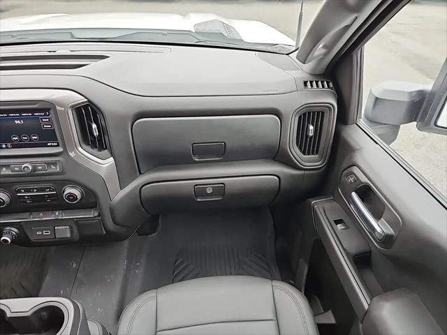 2023 Chevrolet Silverado 3500HD 4WD Double Cab Long Bed WT