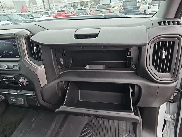 2023 Chevrolet Silverado 3500HD 4WD Double Cab Long Bed WT