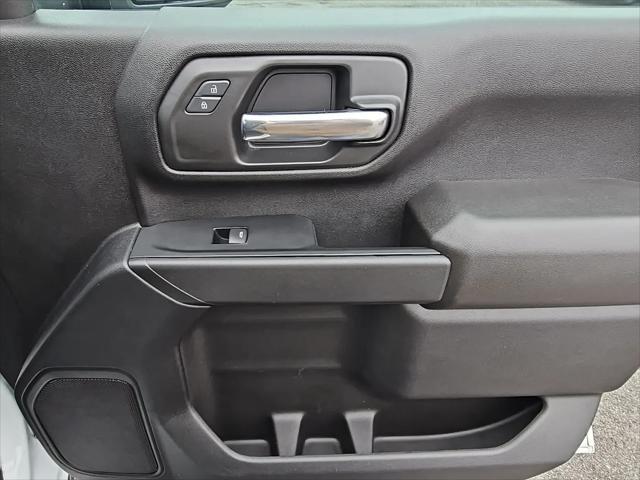 2023 Chevrolet Silverado 3500HD 4WD Double Cab Long Bed WT