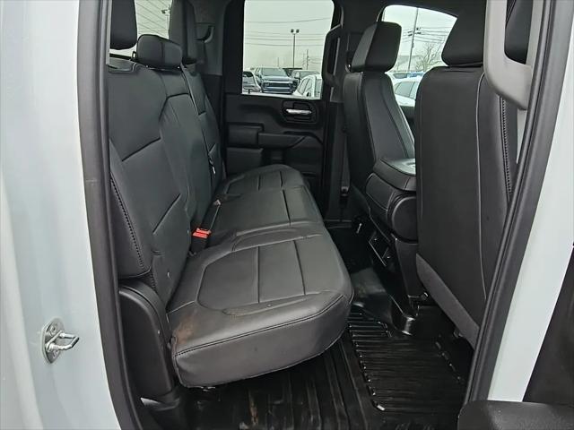 2023 Chevrolet Silverado 3500HD 4WD Double Cab Long Bed WT