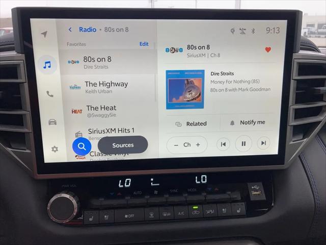 2026 Toyota Tundra Platinum CrewMax 5.5' Bed