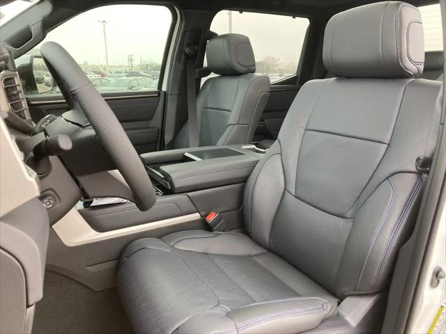 2026 Toyota Tundra Platinum CrewMax 5.5' Bed