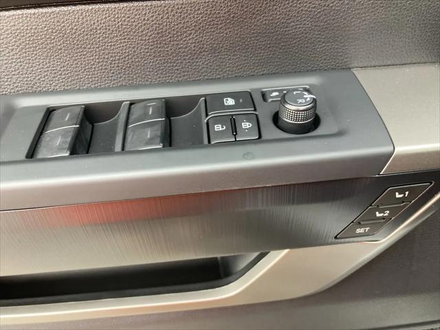 2026 Toyota Tundra Platinum CrewMax 5.5' Bed