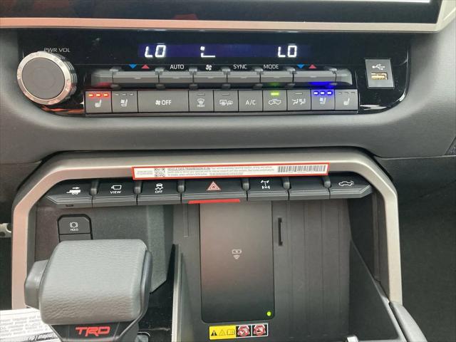 2026 Toyota Tundra Platinum CrewMax 5.5' Bed