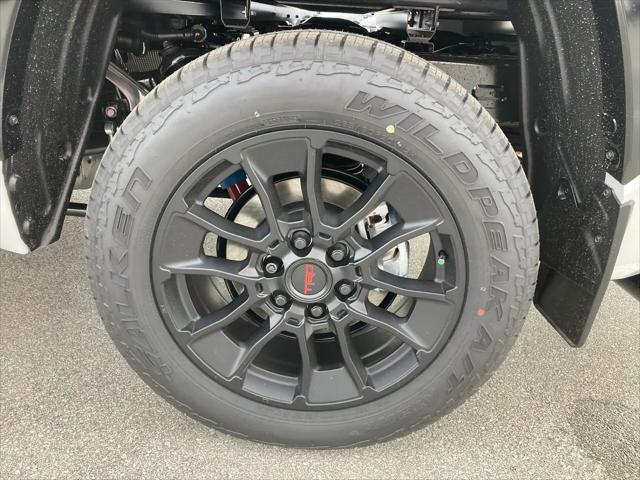 2026 Toyota Tundra Platinum CrewMax 5.5' Bed