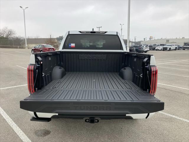 2026 Toyota Tundra Platinum CrewMax 5.5' Bed