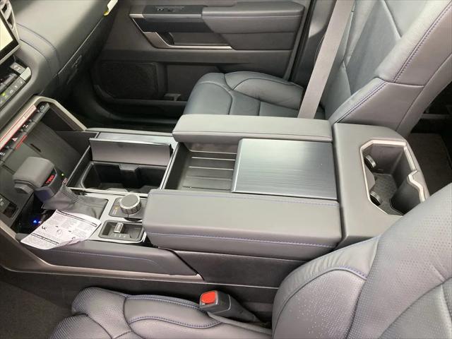 2026 Toyota Tundra Platinum CrewMax 5.5' Bed