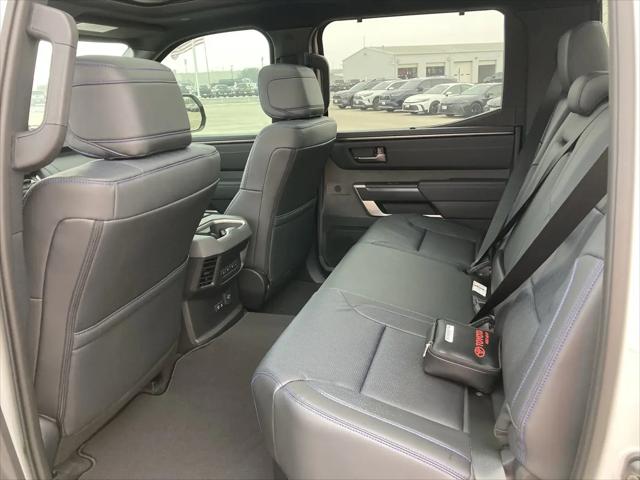 2026 Toyota Tundra Platinum CrewMax 5.5' Bed