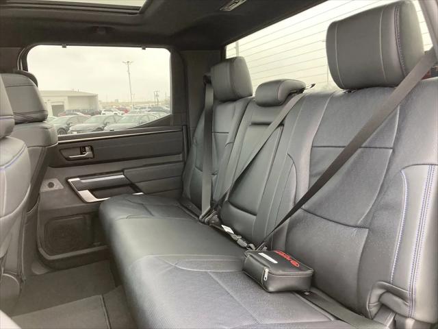 2026 Toyota Tundra Platinum CrewMax 5.5' Bed