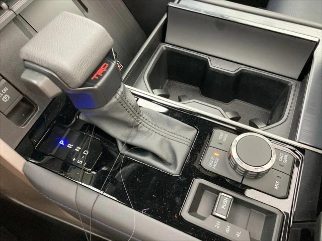 2026 Toyota Tundra Platinum CrewMax 5.5' Bed