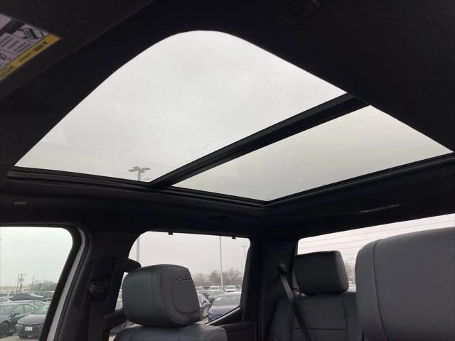 2026 Toyota Tundra Platinum CrewMax 5.5' Bed