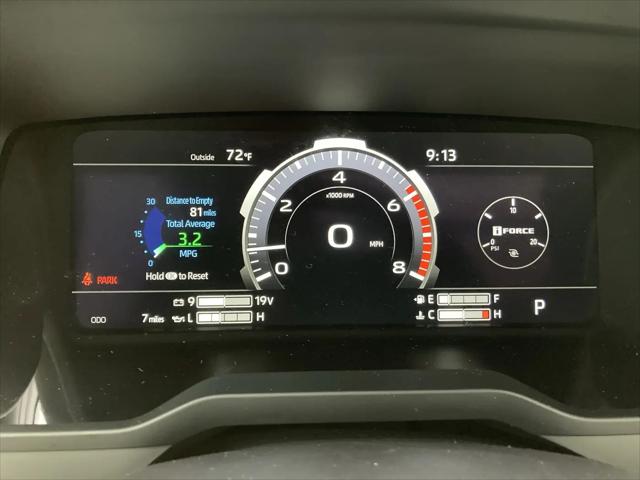 2026 Toyota Tundra Platinum CrewMax 5.5' Bed