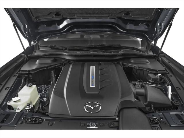 2026 Mazda X-90 Premium Plus