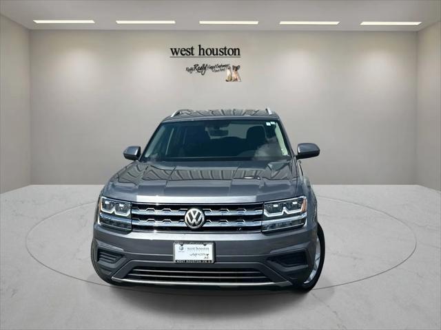 2019 Volkswagen Atlas 3.6L V6 S