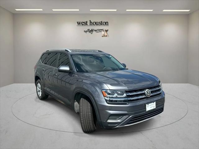 2019 Volkswagen Atlas 3.6L V6 S