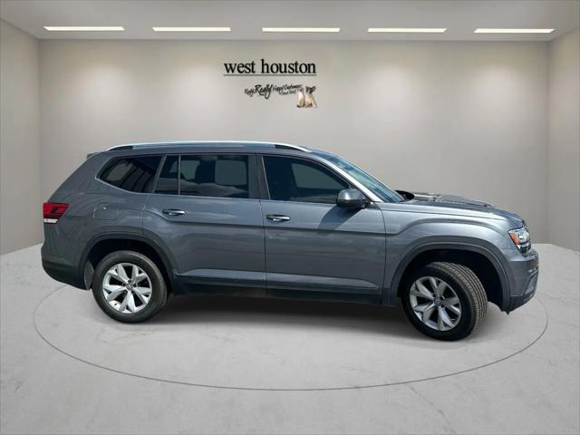 2019 Volkswagen Atlas 3.6L V6 S