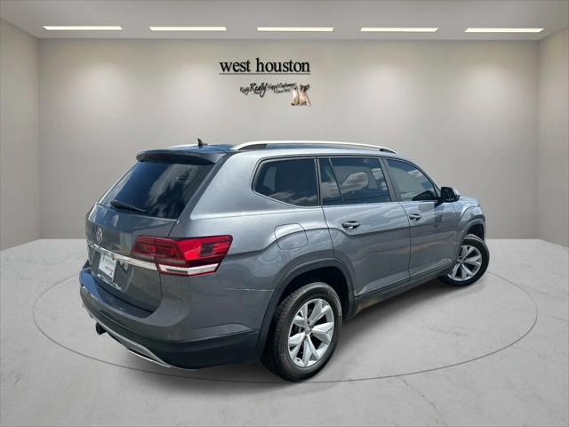 2019 Volkswagen Atlas 3.6L V6 S