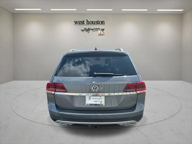 2019 Volkswagen Atlas 3.6L V6 S