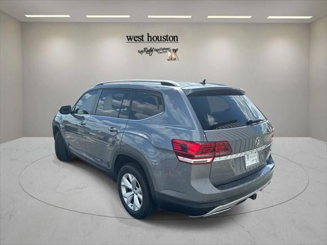2019 Volkswagen Atlas 3.6L V6 S