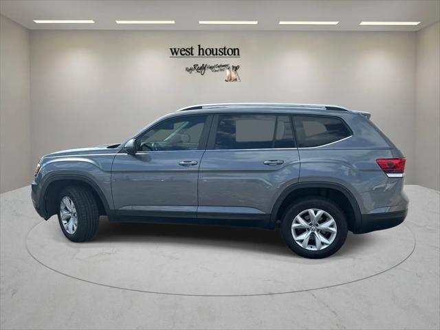 2019 Volkswagen Atlas 3.6L V6 S