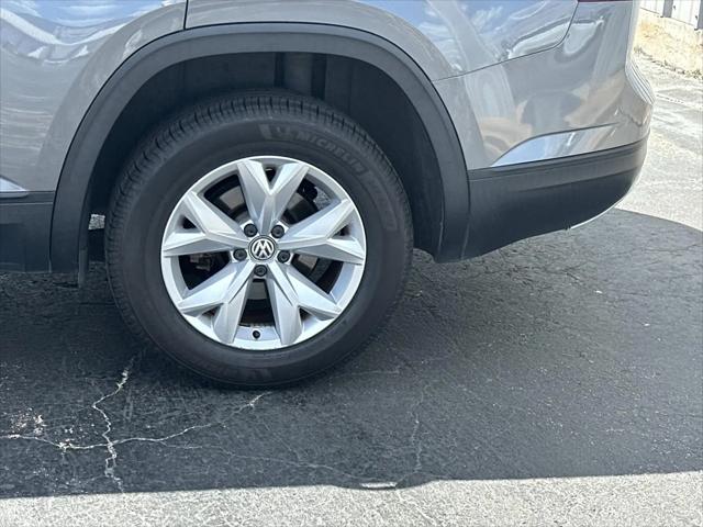 2019 Volkswagen Atlas 3.6L V6 S