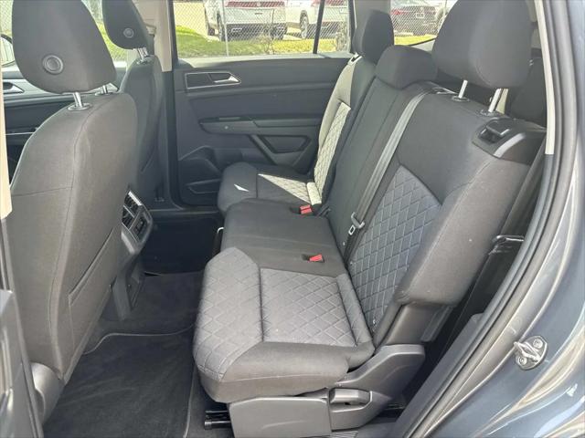 2019 Volkswagen Atlas 3.6L V6 S