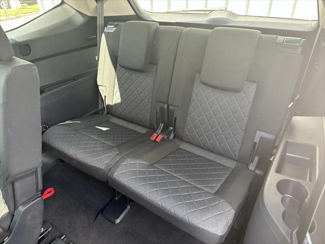 2019 Volkswagen Atlas 3.6L V6 S