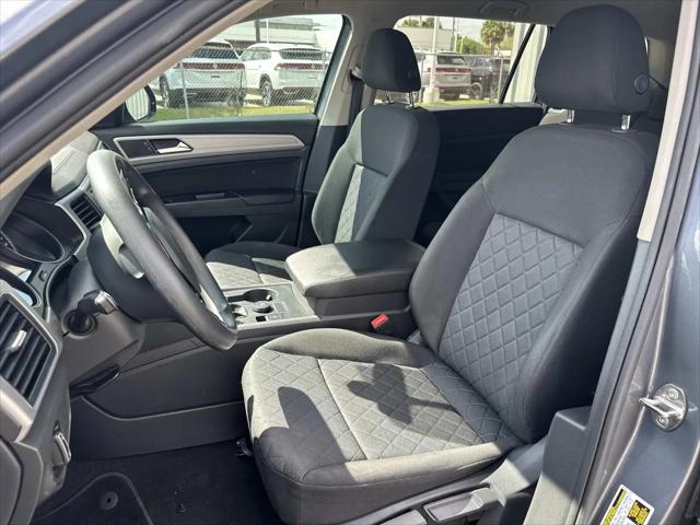 2019 Volkswagen Atlas 3.6L V6 S