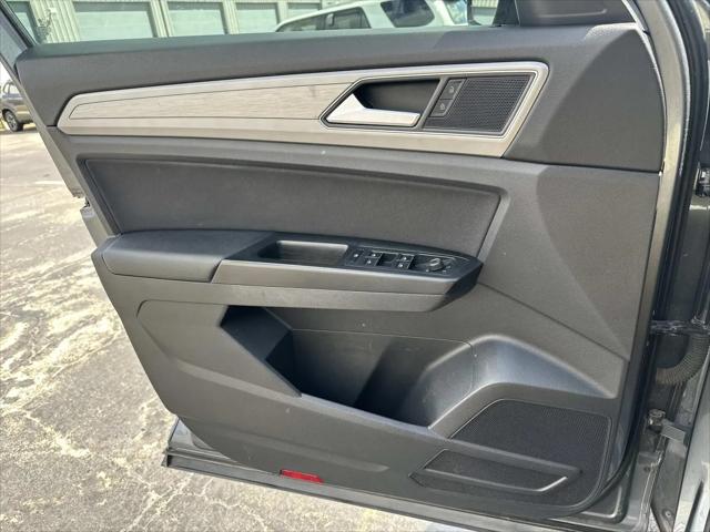 2019 Volkswagen Atlas 3.6L V6 S