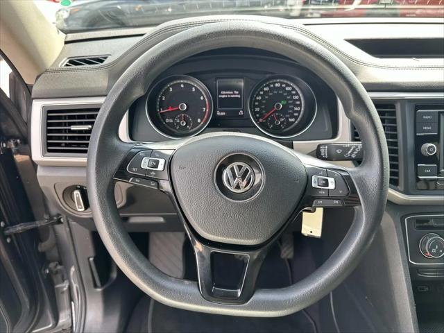 2019 Volkswagen Atlas 3.6L V6 S