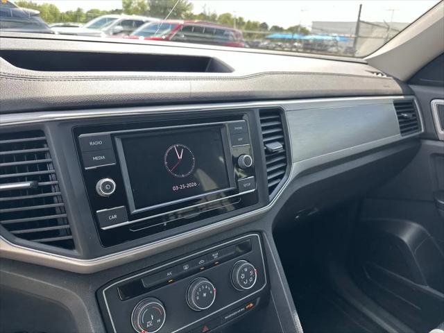 2019 Volkswagen Atlas 3.6L V6 S
