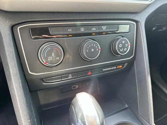 2019 Volkswagen Atlas 3.6L V6 S