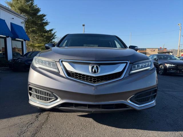 2018 Acura RDX AcuraWatch Plus Package