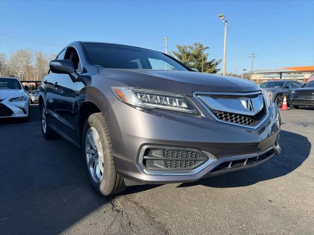 2018 Acura RDX AcuraWatch Plus Package