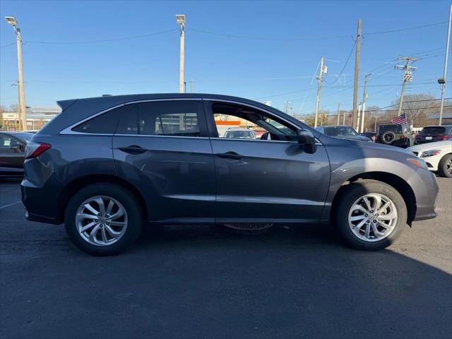 2018 Acura RDX AcuraWatch Plus Package