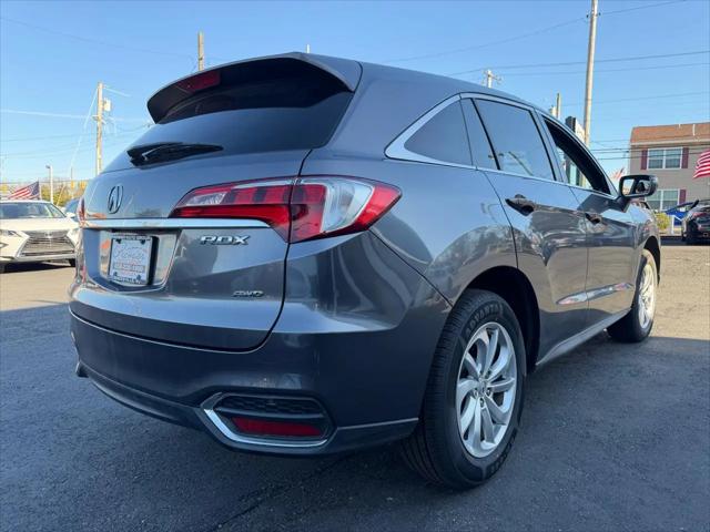 2018 Acura RDX AcuraWatch Plus Package