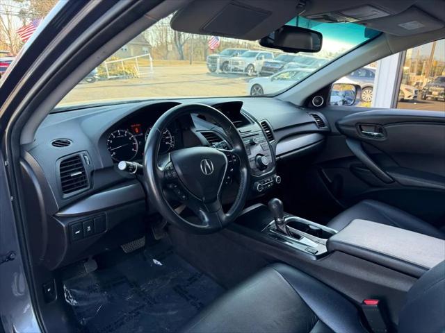 2018 Acura RDX AcuraWatch Plus Package