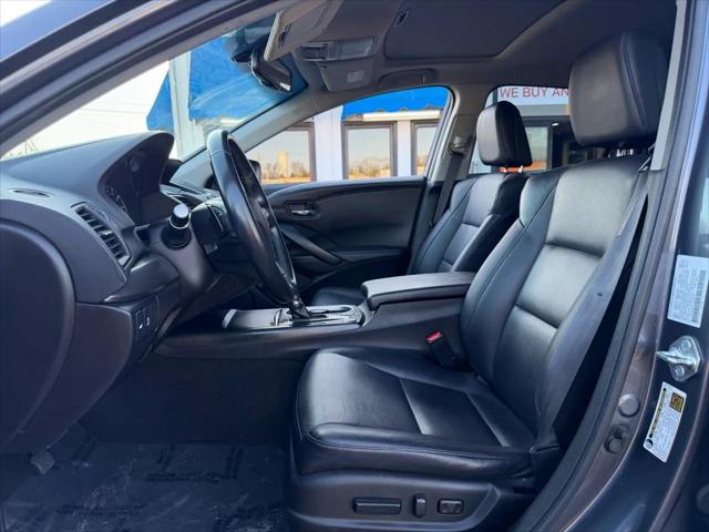 2018 Acura RDX AcuraWatch Plus Package
