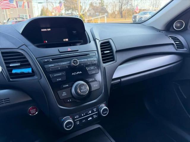 2018 Acura RDX AcuraWatch Plus Package
