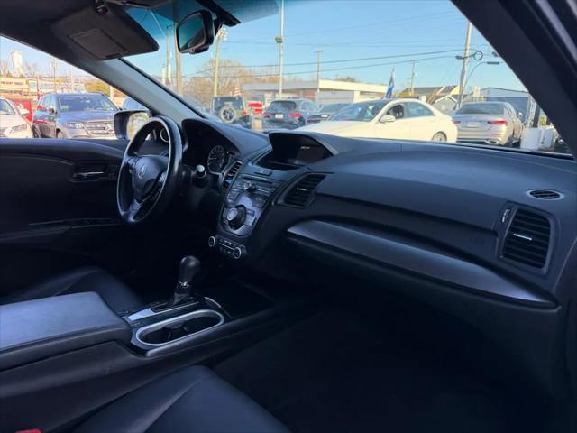 2018 Acura RDX AcuraWatch Plus Package