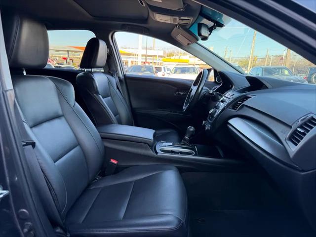 2018 Acura RDX AcuraWatch Plus Package