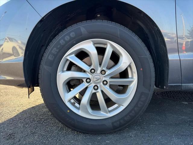 2018 Acura RDX AcuraWatch Plus Package